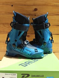 LYŽIARKY DALBELLO QUANTUM EVO SPORT 26MP ---MODEL 2023---